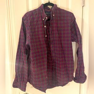 Ralph Lauren button down shirt-Large